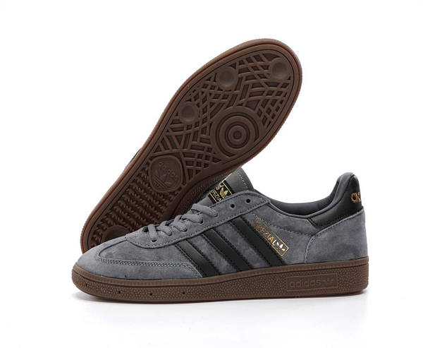 Adidas Spezial Dark Grey 2063281846