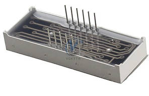 Display 7 сегментний 1 Bit модуль дисплея анодний