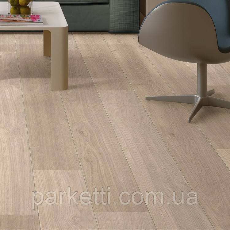 Quick-Step UE1304 Elite Доска дубовая светло-серая лакированная ламинат - фото 4 - id-p371466899