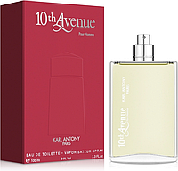 Туалетна вода Karl Antony 10th Avenue Pour Homme для чоловіків edt 100 ml