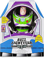 Интерактивная игрушечная фигурка Базз Лайтер Disney Pixar Toy Story Buzz Lightyear (461011638628)