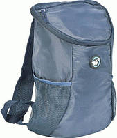 Молодежный рюкзак T-99 Easy way 40x27x16 см 17.3 л темно-синий YES