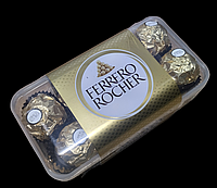 Шоколадные конфеты Ferrero Rocher 16 шт 200 г