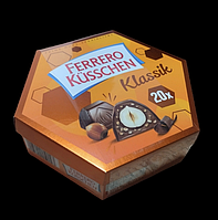 Конфеты шоколадные "Ferrero Kusschen" 186 г