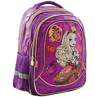 Рюкзак школьный 1Сентябрь Ever After High S-17 36x28x12 см 13 л