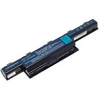 Акумулятор для ноутбука ACER Aspire 4551 (AS10D41, GY5300LH) 10.8 V 5200 mAh PowerPlant (NB00000028) PRS