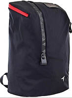 Школьный рюкзак Yes GP-01 Black factor red 40x28x15 см 16.5 л