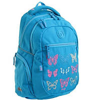Школьный рюкзак Yes Т-23 Butterfly mood 45*31*14.5 см 20 л