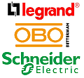 Магазин сучастної електрики та електроніки Legrand, Schneider, OBO Betterman