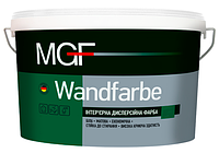Интерьерная дисперсионная краска MGF Wandfarbe М1а 7 кг