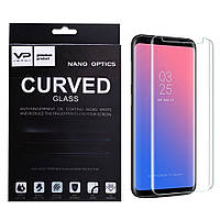 Захисне скло Veron UV Full Glue Samsung S8 Plus(G955) Clear