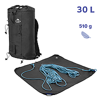 Рюкзак для мотузки Olimpos Ropebag 30L Чорний