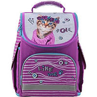 Школьный каркасный рюкзак Kite Education 500S Rachael Hale Like Me 35х25х13 см 11 л