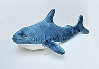 Игрушка подушка Акула обнимашка акулёнок Shark мягкая акула