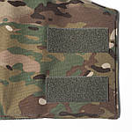 Балістичний захист ніг (стегон) 2 клас захисту - Мультикам, фото 8