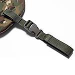 Балістичний захист ніг (стегон) 2 клас захисту - Мультикам, фото 10