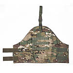 Балістичний захист ніг (стегон) 2 клас захисту - Мультикам, фото 4