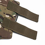 Балістичний захист ніг (стегон) 2 клас захисту - Мультикам, фото 9