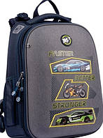 Рюкзак школьный и каркасный YES H-12 Speed 38х30х15 см 17 л