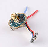 Драйвер 20мм для ліхтаря Convoy 3в 8,5А Anduril 1.0, фото 2