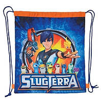 Сумка для обуви 1 Сентября SB-01 Slugterra 40х35 см 8 л