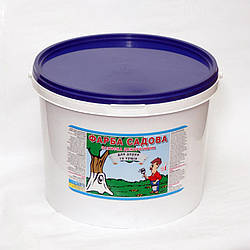 Фарба садова для дерев ЮНІФАРБ 20 кг