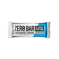 Протеїновий батончик ZERO BAR BIOTECH USA шоколад-кокос