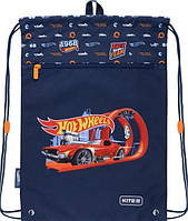 Сумка для обуви Kite Race Hot Wheels 601M HW-3 46х33 см 10 л