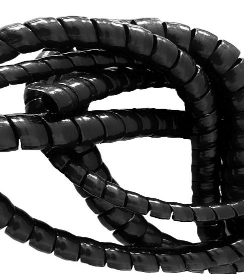 Захист для рукавів високого тиску пластикова тонка DN12-16 (12-16 мм)