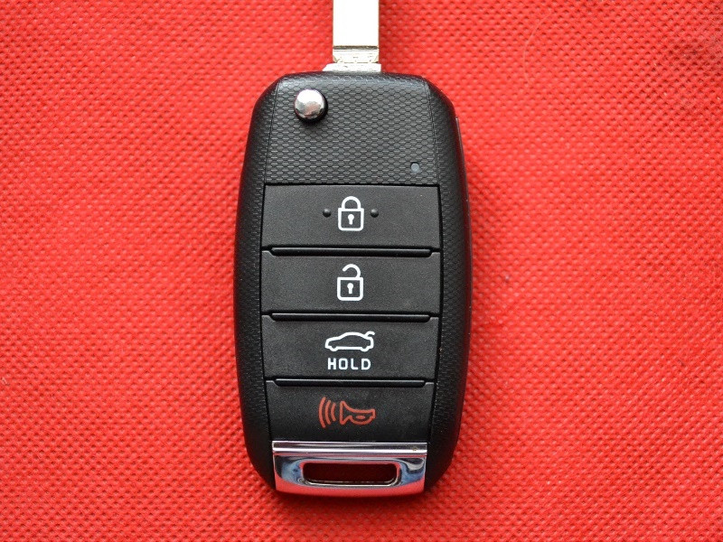 Викидний ключ Kia Optima USA 2014-2015, NYODD4TX1306-TFL
