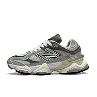 Кроссовки New Balance 9060 PRM Grey, женские кроссовки, мужские кроссовки, Нью Беленс