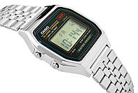 Часы CASIO A168WA-1YES годинник A159W-N1DF vintage