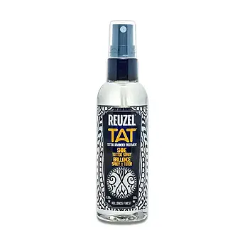 Спрей для татуювання Reuzel Shine Tattoo Spray 100 мл