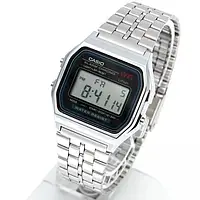 Часы CASIO A168WA-1YES годинник A159W-N1DF vintage