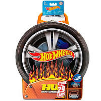 Металевий конейнер-колесо Hot Wheels HWCC18