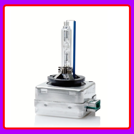 Лампа ксеноновая Megalight D3S 12V 35W 4300K