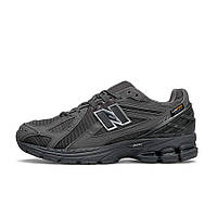 Кроссовки New Balance 1906 R x Cordura Dark Grey, мужские кроссовки, Нью Беленс