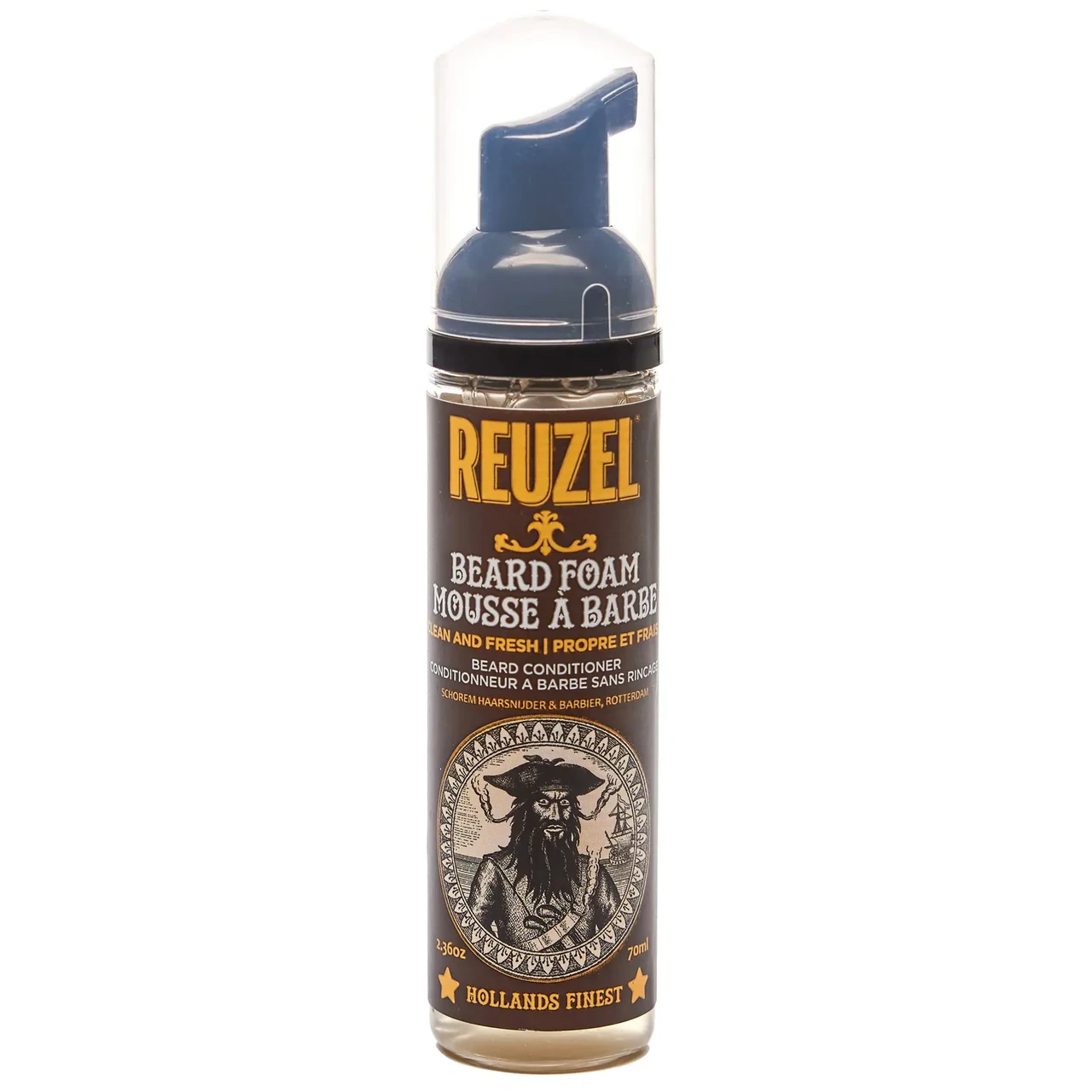 Піна для бороди Reuzel Clean&Fresh Beard Foam 70 мл, фото 1