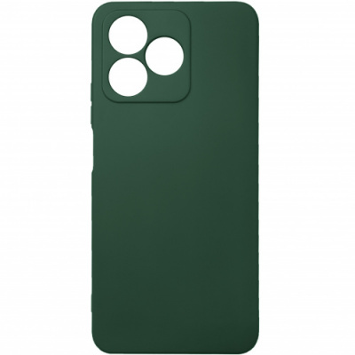Чохол Full Soft Case для Realme C53/C51 - Dark Green, фото 1