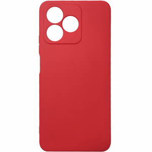 Чохол Full Soft Case для Realme C53/C51 - Red