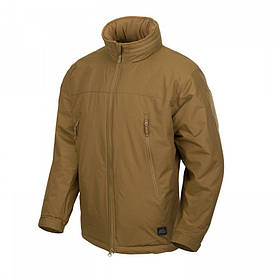 Зимова куртка Helikon-Tex Level 7 Lightweight Winter Jacket, Coyote