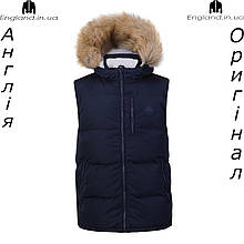 Жилет чоловічий SoulCal (Соулкел) з Англії - зимовий