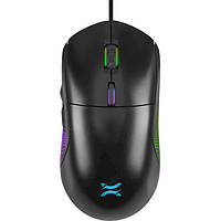 Мышь проводная NOXO Scourge Gaming mouse USB Black (4770070881965)