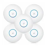 Точка доступа Ubiquiti UniFi AC Pro AP (UAP-AC-PRO) 5 pack White