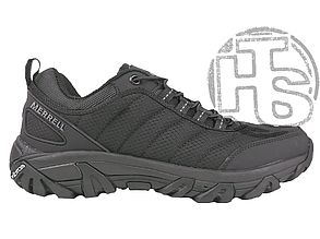 Зимові чоловічі кросівки Merrell Vibram Black Winter (термо) ALL13813
