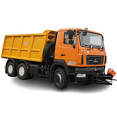 Дорожня комбінована машина МДКЗ-17