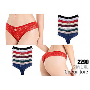 Стринги мереживні Coeur Joie, фото 3