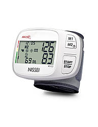 Автоматичний тонометр на зап'ястя Nissei WS-C2: