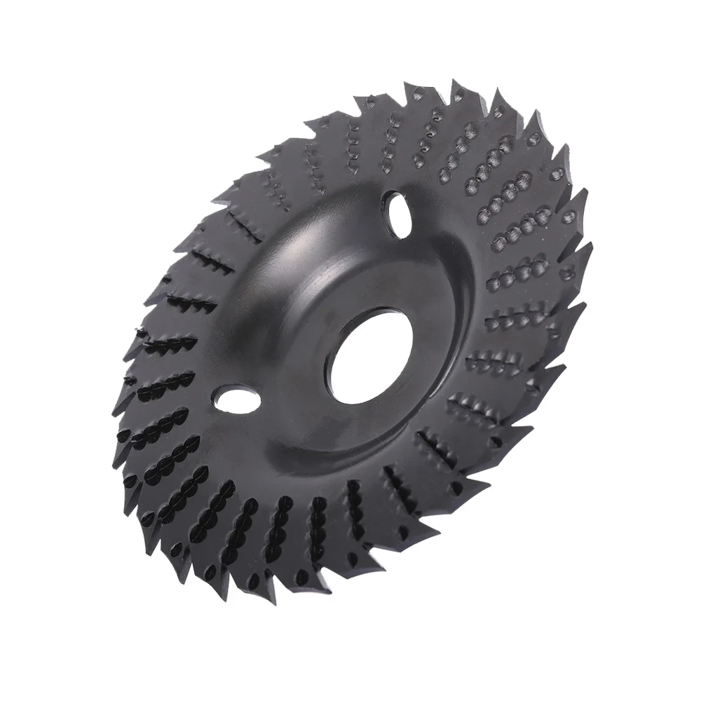 Пиляльний диск фреза по дереву для болгарки 125 м 66016C, диск шліфувально-відрізний розпильний по дереву