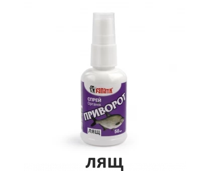 Спрей Fanatik "Приворот Лящ", 50 мл,PRIVIROT-LYASCH, фото 1